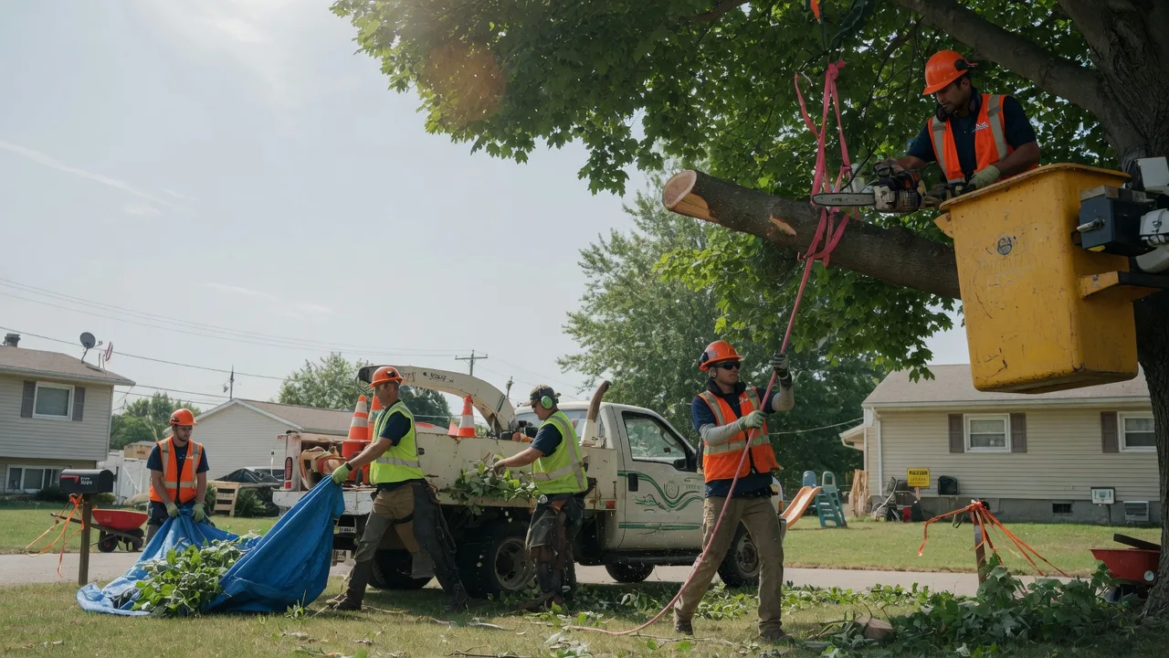 Tree Care in Eastport, ID near me